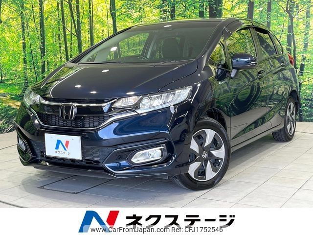 honda fit 2018 CFJ1752546 image 1