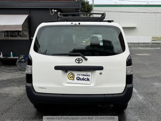 toyota probox 2018 quick_quick_DBE-NCP160V_NCP160-0107432 image 2