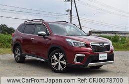 subaru forester 2018 -SUBARU--Forester 5AA-SKE--SKE-006917---SUBARU--Forester 5AA-SKE--SKE-006917-