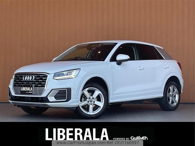 audi q2 2020 -AUDI--Audi Q2 ABA-GACHZ--WAUZZZGAXLA057026---AUDI--Audi Q2 ABA-GACHZ--WAUZZZGAXLA057026- image 1