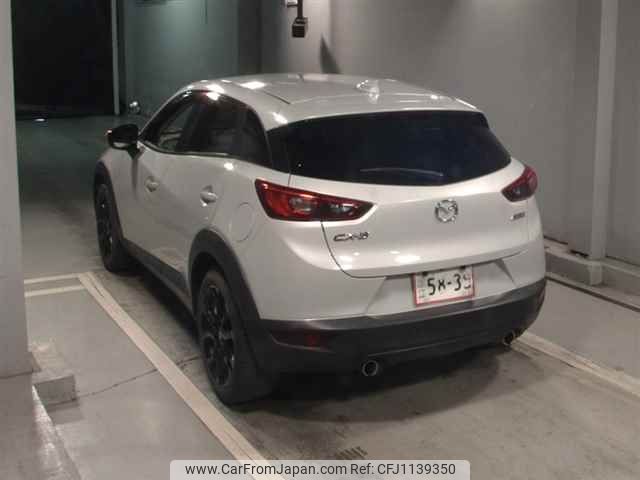 mazda cx-3 2016 -MAZDA--CX-3 DK5FW-130697---MAZDA--CX-3 DK5FW-130697- image 2