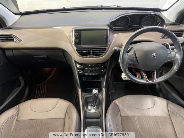 peugeot 2008 2014 -PEUGEOT--Peugeot 2008 ABA-A94HM01--VF3CUHMZ0EY049728---PEUGEOT--Peugeot 2008 ABA-A94HM01--VF3CUHMZ0EY049728- image 2