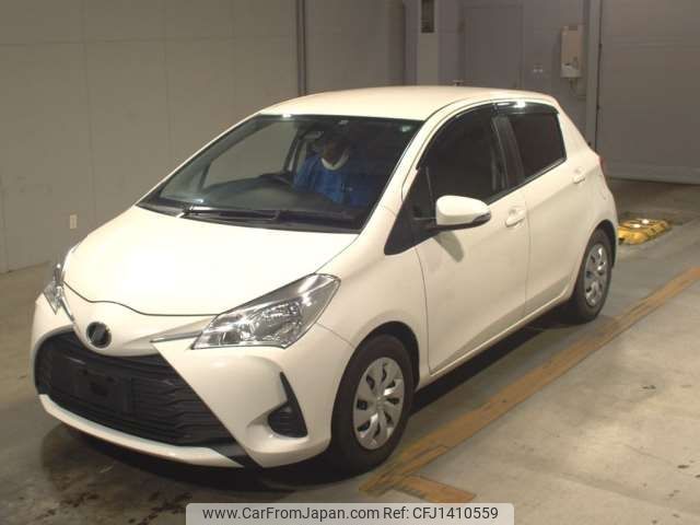 toyota vitz 2018 -TOYOTA--Vitz DBA-NSP130--NSP130-2285969---TOYOTA--Vitz DBA-NSP130--NSP130-2285969- image 1