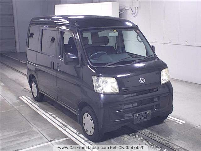 daihatsu hijet-van 2009 -DAIHATSU 【名変中 】--Hijet Van S321V--0037520---DAIHATSU 【名変中 】--Hijet Van S321V--0037520- image 1