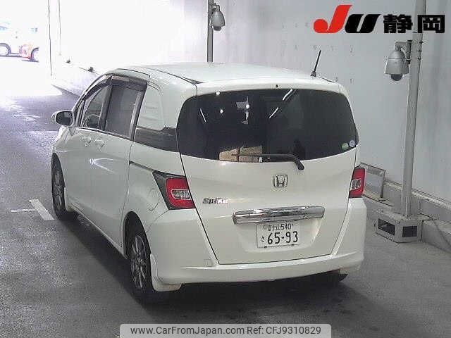 honda freed-spike 2014 -HONDA 【富士山 540ｻ6593】--Freed Spike GB3--GB3-1614357---HONDA 【富士山 540ｻ6593】--Freed Spike GB3--GB3-1614357- image 2