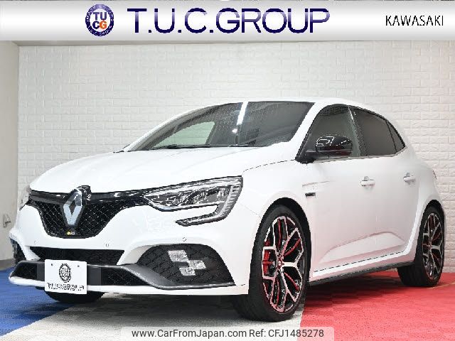 renault megane 2021 CFJ1485278 image 1