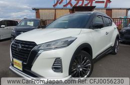 nissan kix 2021 -NISSAN 【愛媛 301ﾀ5984】--KIX P15--053133---NISSAN 【愛媛 301ﾀ5984】--KIX P15--053133-