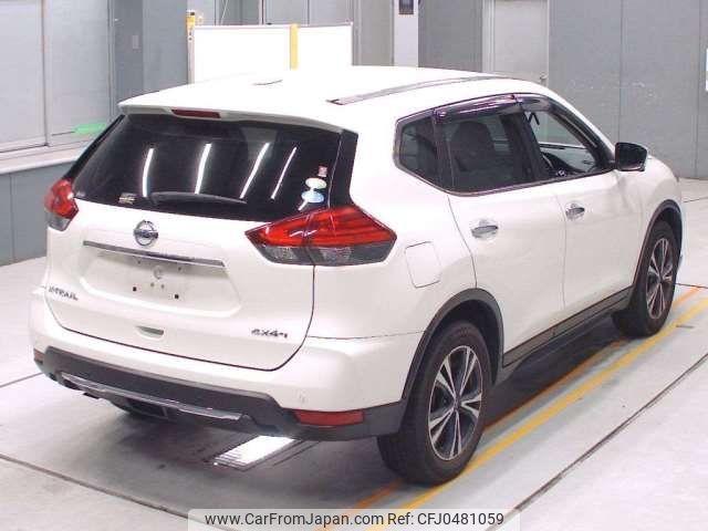 nissan x-trail 2020 -NISSAN--X-Trail DBA-NT32--NT32-591275---NISSAN--X-Trail DBA-NT32--NT32-591275- image 2