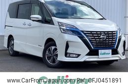 nissan serena 2020 -NISSAN--Serena DAA-HFC27--HFC27-061612---NISSAN--Serena DAA-HFC27--HFC27-061612-