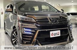 toyota vellfire 2018 -TOYOTA--Vellfire AGH30W--AGH30-0231664---TOYOTA--Vellfire AGH30W--AGH30-0231664-