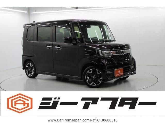 honda n-box 2017 -HONDA--N BOX DBA-JF3--JF3-2010875---HONDA--N BOX DBA-JF3--JF3-2010875- image 1