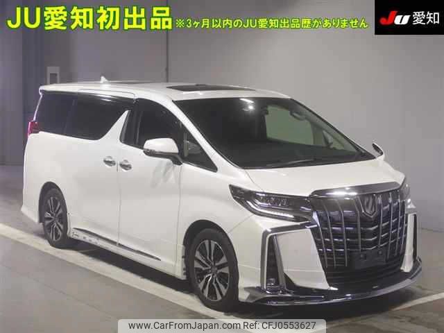 toyota alphard 2021 -TOYOTA--Alphard AGH30W-9042099---TOYOTA--Alphard AGH30W-9042099- image 1