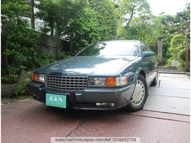 cadillac seville 1993 GOO_JP_700057065530210619002 image 1