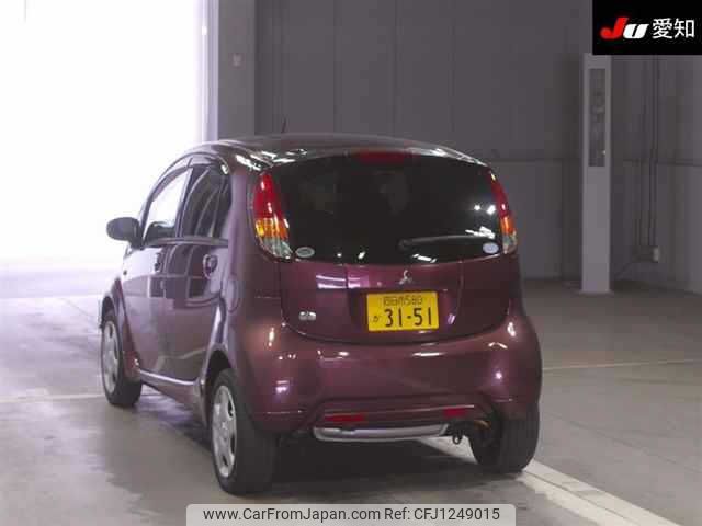 mitsubishi i 2010 -MITSUBISHI 【四日市 580ｶ3151】--i HA1W--1401426---MITSUBISHI 【四日市 580ｶ3151】--i HA1W--1401426- image 2