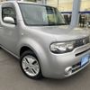 nissan cube 2010 -NISSAN--Cube DBA-Z12--Z12-084917---NISSAN--Cube DBA-Z12--Z12-084917- image 1