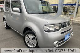 nissan cube 2010 -NISSAN--Cube DBA-Z12--Z12-084917---NISSAN--Cube DBA-Z12--Z12-084917-