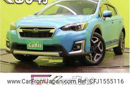subaru xv 2018 CFJ1555116