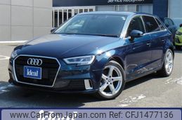 audi a3 2019 -AUDI--Audi A3 DBA-8VCXS--WAUZZZ8V0KA015920---AUDI--Audi A3 DBA-8VCXS--WAUZZZ8V0KA015920-