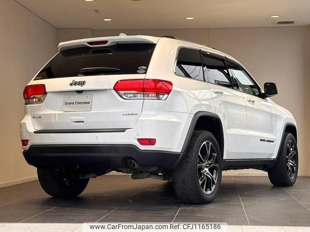 jeep grand-cherokee 2018 -CHRYSLER--Jeep Grand Cherokee WK36T--1C4RJFEG1HC934417---CHRYSLER--Jeep Grand Cherokee WK36T--1C4RJFEG1HC934417- image 2