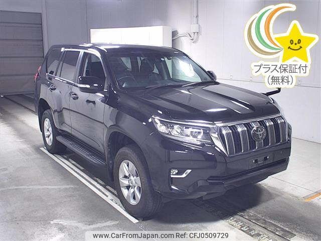 toyota land-cruiser-prado 2017 -TOYOTA--Land Cruiser Prado TRJ150W-0081267---TOYOTA--Land Cruiser Prado TRJ150W-0081267- image 1