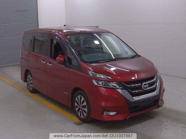 nissan serena 2018 -NISSAN--Serena GFC27-131493---NISSAN--Serena GFC27-131493- image 1
