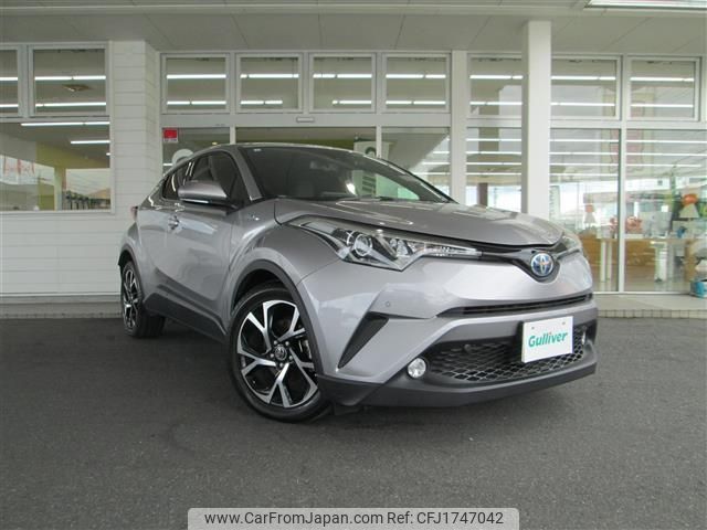 toyota c-hr 2017 CFJ1747042 image 1