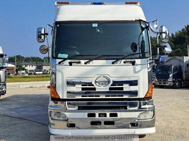 hino profia 2013 -HINO--Profia QKG-FR1AXBG--FR1AXB-10360---HINO--Profia QKG-FR1AXBG--FR1AXB-10360- image 2