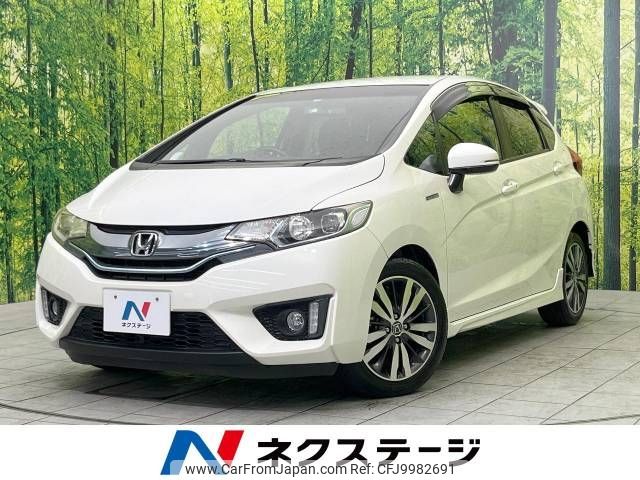 honda fit 2013 -HONDA--Fit DAA-GP5--GP5-3020050---HONDA--Fit DAA-GP5--GP5-3020050- image 1