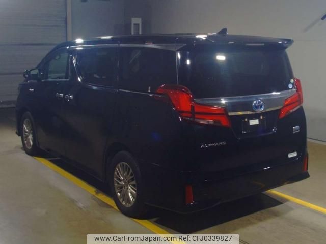 toyota alphard 2019 quick_quick_DAA-AYH30W_AYH30-0093436 image 2