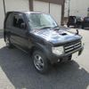 mitsubishi pajero-mini 2011 -MITSUBISHI 【金沢 580ﾅ2090】--Pajero mini ABA-H58A--H58A-1010368---MITSUBISHI 【金沢 580ﾅ2090】--Pajero mini ABA-H58A--H58A-1010368- image 1