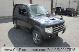 mitsubishi pajero-mini 2011 -MITSUBISHI 【金沢 580ﾅ2090】--Pajero mini ABA-H58A--H58A-1010368---MITSUBISHI 【金沢 580ﾅ2090】--Pajero mini ABA-H58A--H58A-1010368-