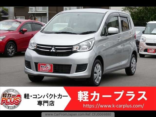 mitsubishi ek-wagon 2018 -MITSUBISHI--ek Wagon DBA-B11W--B11W-0510462---MITSUBISHI--ek Wagon DBA-B11W--B11W-0510462- image 1