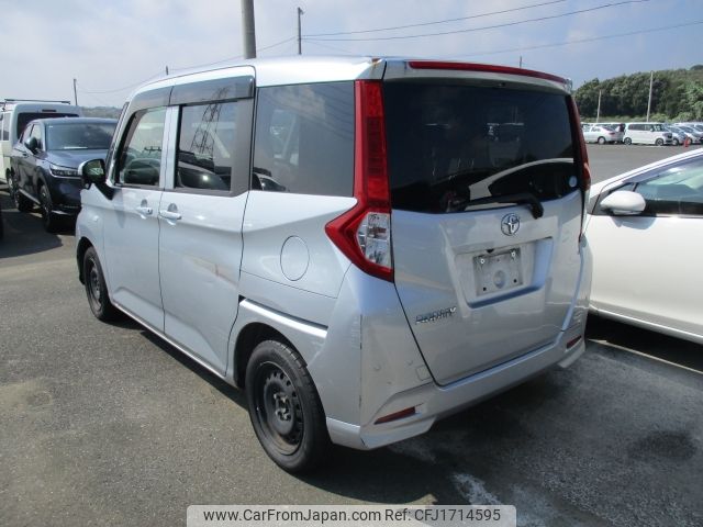 toyota roomy 2019 CFJ1714595 image 2