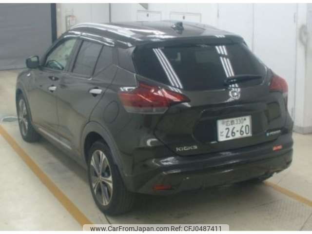 nissan kix 2020 -NISSAN 【広島 330ﾄ2660】--KIX 6AA-P15--P15-000371---NISSAN 【広島 330ﾄ2660】--KIX 6AA-P15--P15-000371- image 2