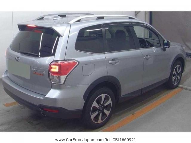 subaru forester 2016 CFJ1660921 image 2