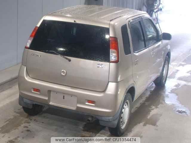 suzuki kei 2004 -SUZUKI--Kei HN22S-775338---SUZUKI--Kei HN22S-775338- image 2