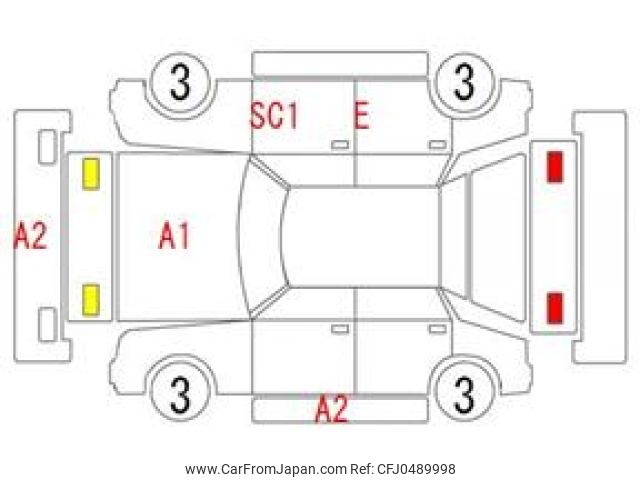 audi s4 2012 -AUDI--Audi S4 ABA-8KCAKF--WAUZZZ8K5CA069415---AUDI--Audi S4 ABA-8KCAKF--WAUZZZ8K5CA069415- image 2