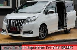 toyota esquire 2016 CFJ1554437