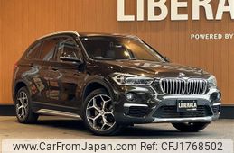 bmw x1 2019 CFJ1768502