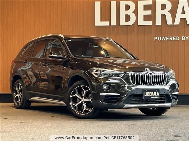 bmw x1 2019 CFJ1768502 image 1