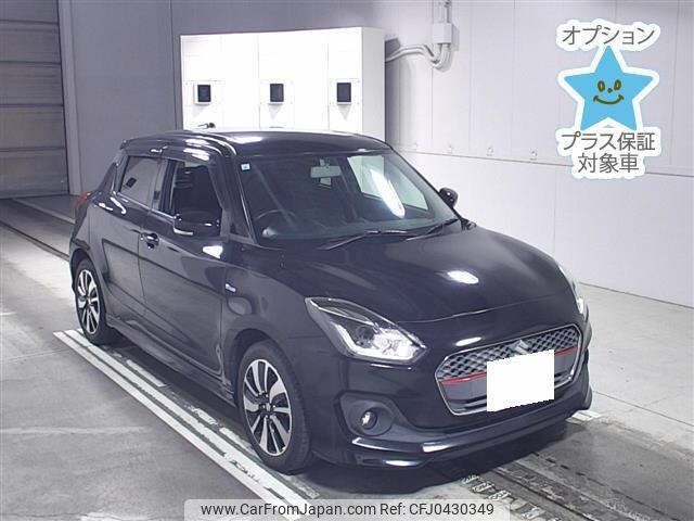 suzuki swift 2017 -SUZUKI 【岐阜 504ﾂ2326】--Swift ZC53S-106848---SUZUKI 【岐阜 504ﾂ2326】--Swift ZC53S-106848- image 1