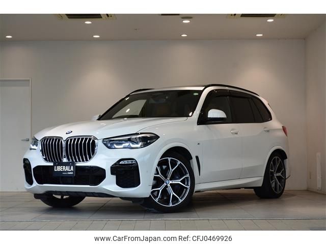 bmw x5 2019 -BMW--BMW X5 3DA-CV30A--WBACV62060LM58927---BMW--BMW X5 3DA-CV30A--WBACV62060LM58927- image 1