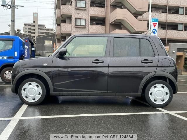 suzuki alto-lapin 2022 quick_quick_5BA-HE33S_HE33S-335925 image 2