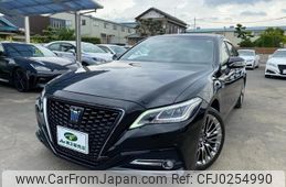 toyota crown 2018 -TOYOTA 【名変中 】--Crown GWS224--1004161---TOYOTA 【名変中 】--Crown GWS224--1004161-