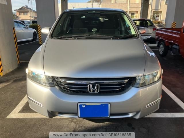 honda odyssey 2004 -HONDA--Odyssey UA-RB1--RB1-3011772---HONDA--Odyssey UA-RB1--RB1-3011772- image 1