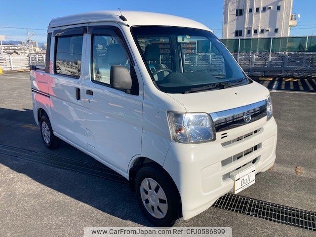 daihatsu hijet-van 2017 -DAIHATSU 【静岡 480ｻ6204】--Hijet Van S331W--0009147---DAIHATSU 【静岡 480ｻ6204】--Hijet Van S331W--0009147- image 1