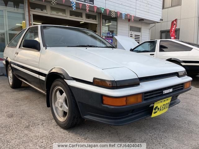 toyota sprinter-trueno 1986 quick_quick_AE85_AE85-5038273 image 2