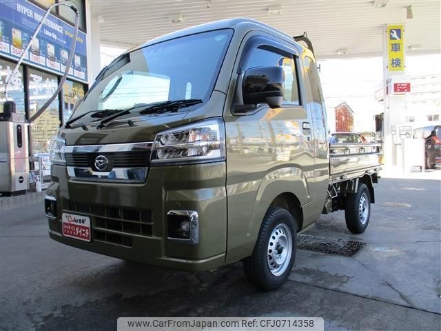 daihatsu hijet-truck 2024 CFJ0714358 image 1