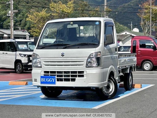 suzuki carry-truck 2016 -SUZUKI--Carry Truck EBD-DA16T--DA16T-314317---SUZUKI--Carry Truck EBD-DA16T--DA16T-314317- image 1