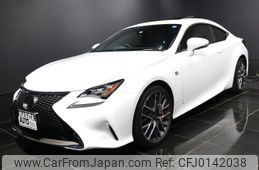 lexus rc 2017 -LEXUS--Lexus RC DBA-ASC10--ASC10-6001196---LEXUS--Lexus RC DBA-ASC10--ASC10-6001196-